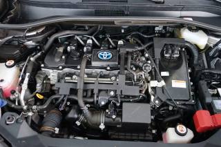 TOYOTA C-HR usata, con Sistema di navigazione