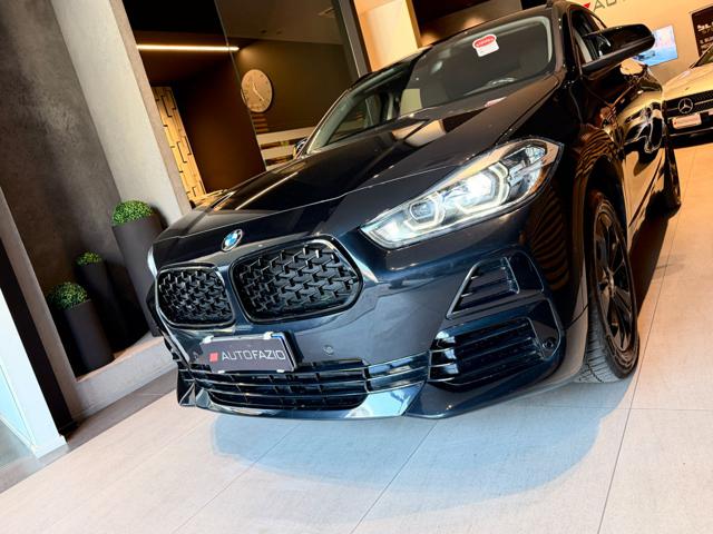 BMW X2 usata, con Vetri oscurati