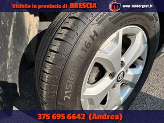 DACIA Duster usata, con Immobilizzatore elettronico