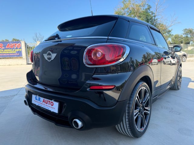 MINI Paceman usata, con Chiusura centralizzata