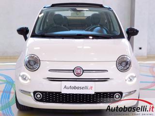 FIAT 500C usata, con Climatizzatore