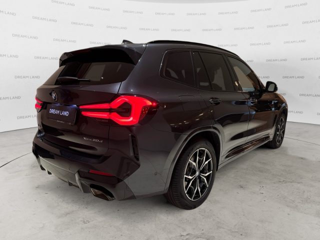 BMW X3 usata, con Chiusura centralizzata