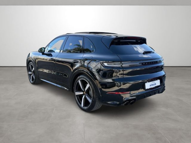 PORSCHE Cayenne usata, con Antifurto