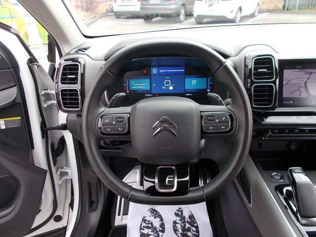 CITROEN C5 Aircross usata, con Cronologia tagliandi