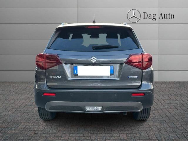 SUZUKI Vitara usata, con Airbag Passeggero
