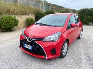 TOYOTA Yaris usata, con Airbag
