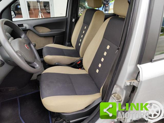 FIAT Panda usata, con Alzacristalli elettrici