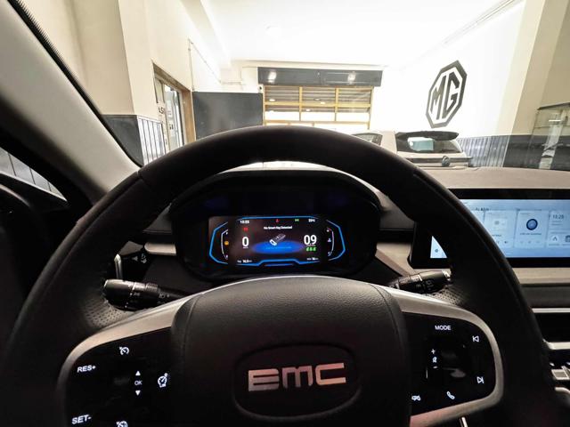 EMC Sei usata, con Controllo automatico clima