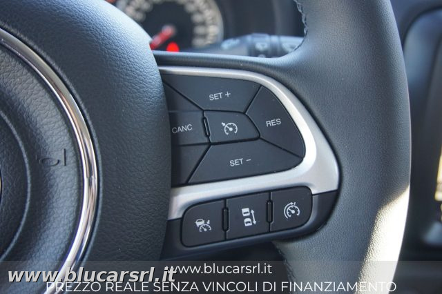 JEEP Renegade usata, con Controllo elettronico della corsia