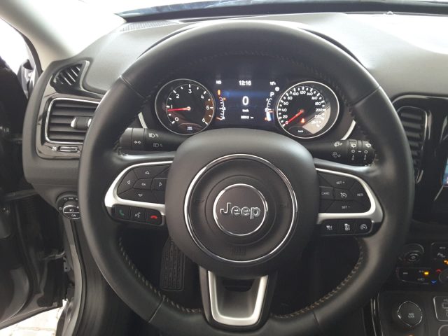 JEEP Compass usata, con Cerchi in lega