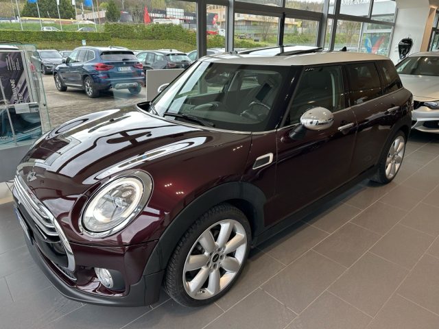 MINI Clubman usata, con Airbag laterali