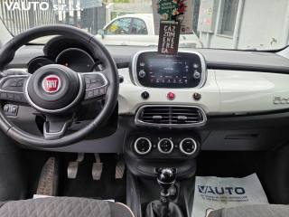 FIAT 500X usata, con Cerchi in lega