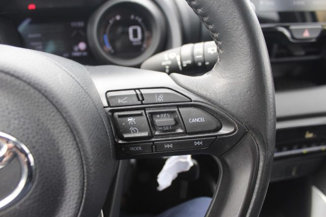 TOYOTA Yaris usata, con Adaptive Cruise Control