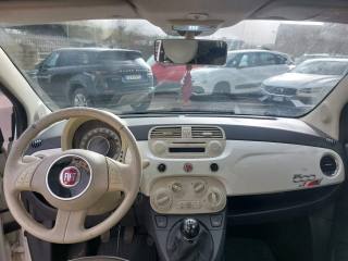 FIAT 500 usata 8