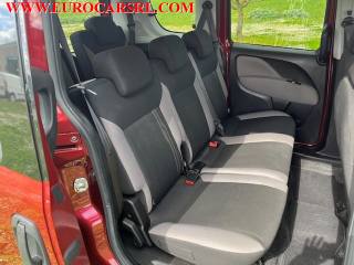 FIAT Doblo usata 16