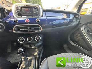 FIAT 500X usata, con Fari Xenon