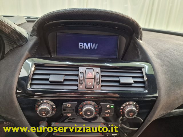 BMW M6 usata, con Autoradio digitale