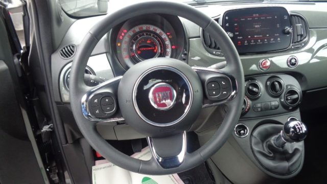 FIAT 500 usata, con Chiusura centralizzata