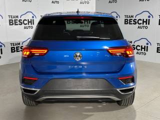 VOLKSWAGEN T-Roc usata, con Fendinebbia