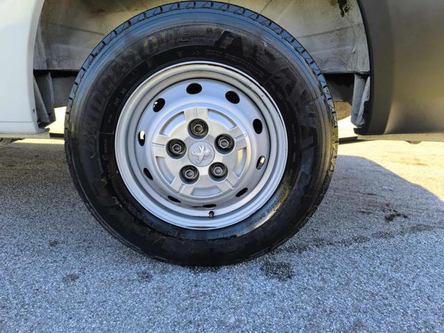 PEUGEOT Boxer usata 14