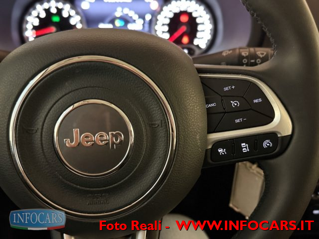 JEEP Renegade usata, con Regolazione elettrica sedili