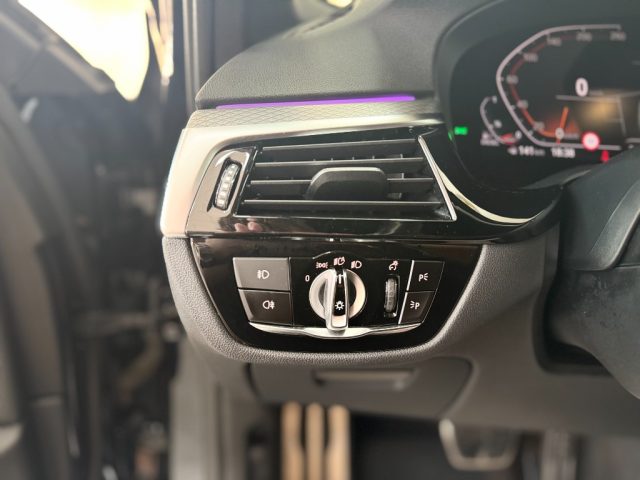 BMW 520 usata, con Servosterzo