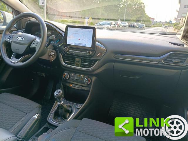 FORD Puma usata, con Cruise Control