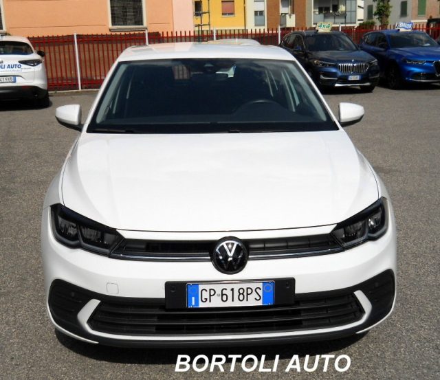 VOLKSWAGEN Polo usata, con Bracciolo