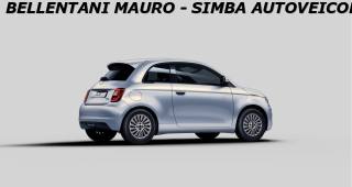 FIAT 500e usata, con Airbag