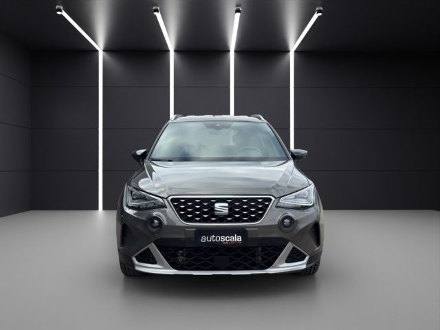 SEAT Arona usata, con Climatizzatore