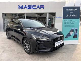 FORD Focus 1.0 EcoBoost Hybrid 125 CV Powershift ST-Line X