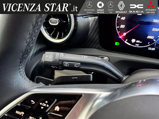 MERCEDES-BENZ A 180 usata, con Sistema di navigazione