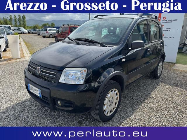 FIAT Panda usata, con ABS