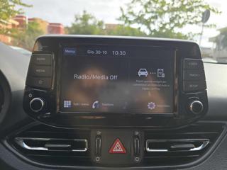 HYUNDAI i30 usata, con Telecamera per parcheggio assistito