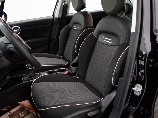 FIAT 500X usata, con Controllo trazione