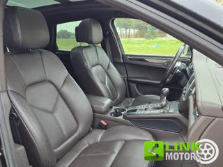 PORSCHE Macan usata, con Sedile posteriore sdoppiato