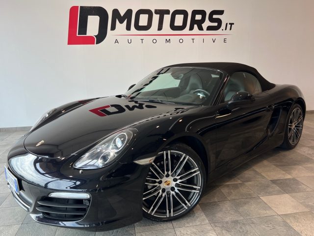 PORSCHE Boxster usata, con Sedili riscaldati