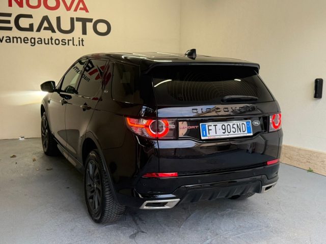 LAND ROVER Discovery Sport usata, con Controllo elettronico della corsia