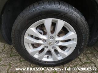 SUZUKI SX4 usata, con Climatizzatore