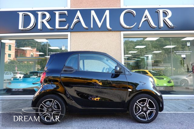SMART ForTwo usata, con Autoradio