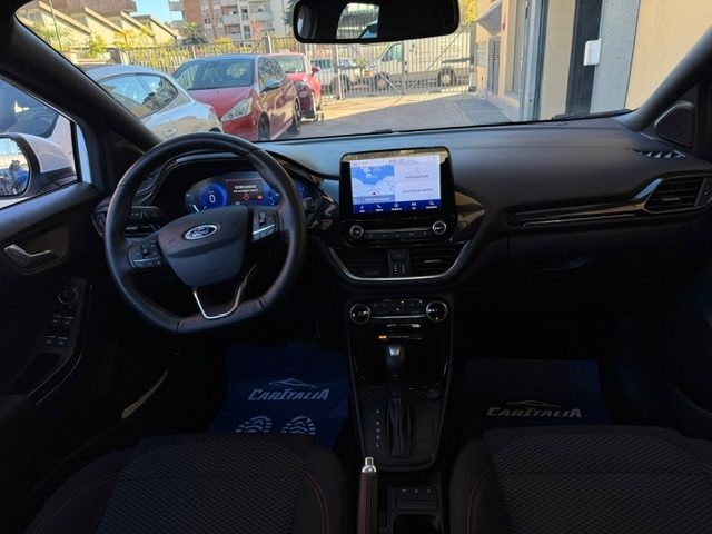 FORD Puma usata, con USB