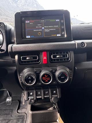 SUZUKI Jimny usata, con Cronologia tagliandi