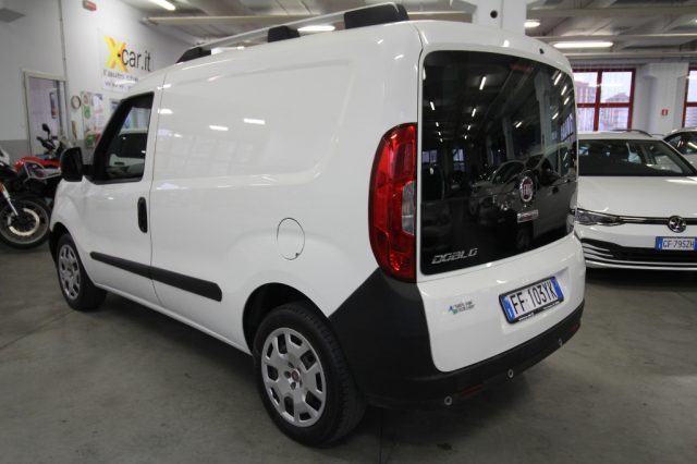 FIAT Doblo usata, con Boardcomputer