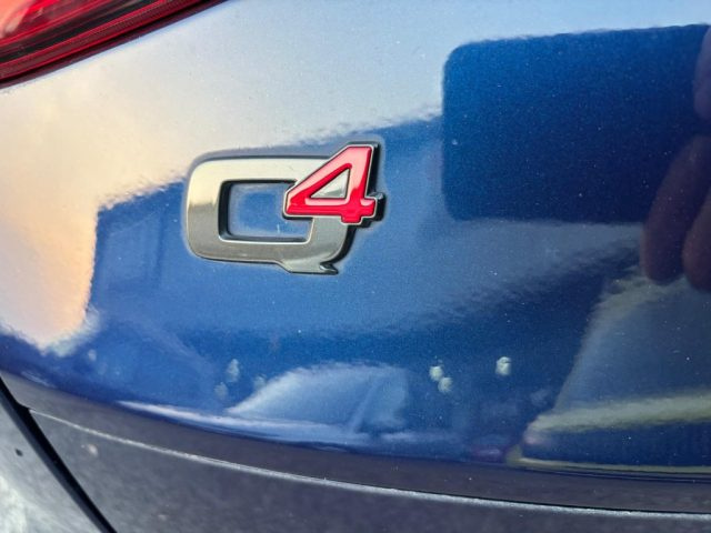 ALFA ROMEO Stelvio usata, con Controllo trazione