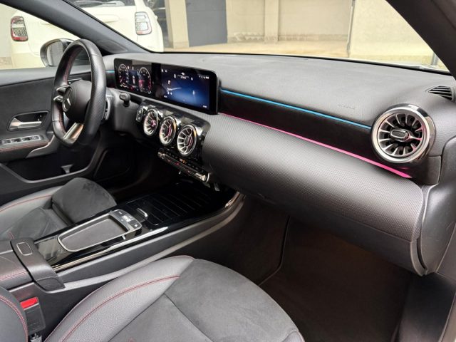 MERCEDES-BENZ A 180 usata, con Sistema di navigazione