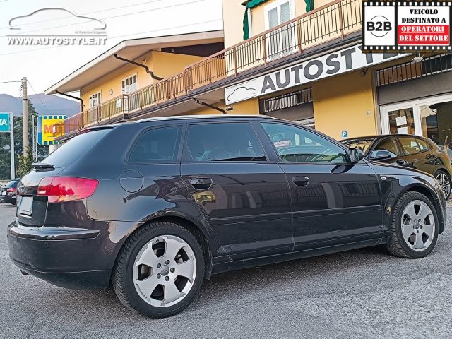 AUDI A3 usata, con Ruotino