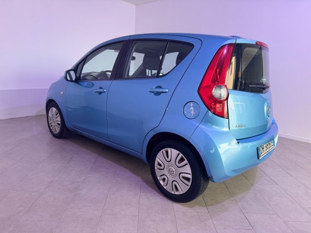 OPEL Agila usata 7