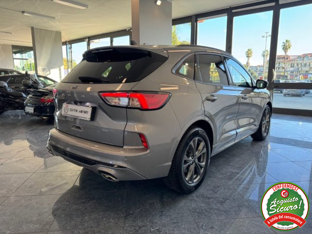 FORD Kuga usata, con Alzacristalli elettrici