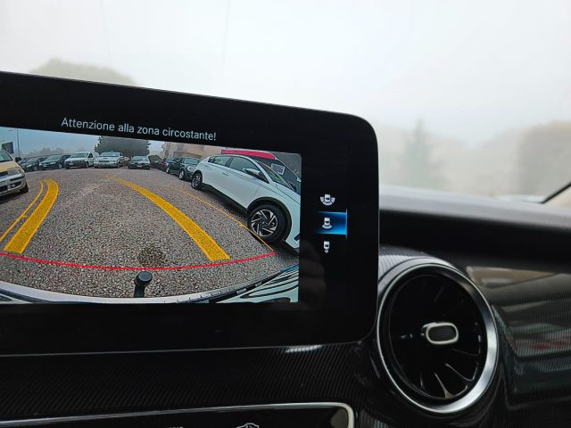 MERCEDES-BENZ Marco Polo usata, con Head-up display