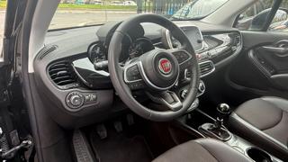 FIAT 500X usata, con Volante in pelle